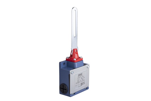 L53 Metal Body Metal Safety Door Hinge Switch Snap Action 1NO+1NC Limit Switch